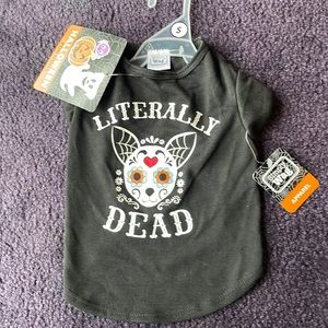 Halloween for dogs apparel